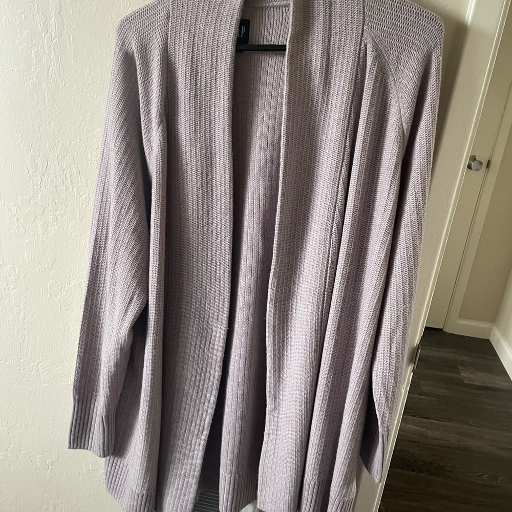 Gap Long Cardigan